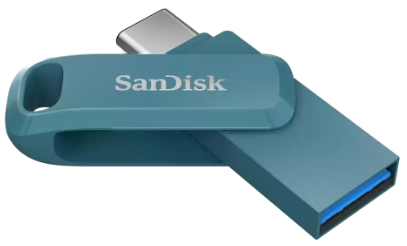 SanDisk Ultra Dual Drive Go USB-Stick – 1 TB, USB-C