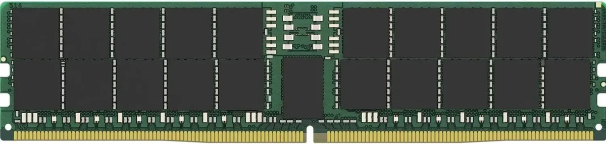 Kingston Technology Kingston KTH-PL564D4-64G – Server-Speicher – 64 GB DDR5, 6400 MT/s, Registered ECC, 288-Pin-DIMM