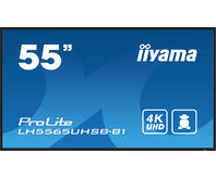 iiyama LH5565UHSB-B1 – 55" LED UHD 4K