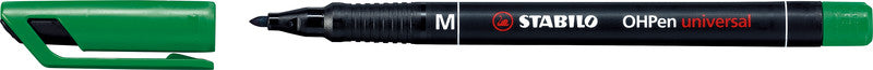 Stabilo Permanent-Marker für OHP-Folien – sortiert, 8er
