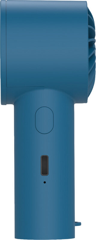 Muitomas Handventilator MINIFAN2BL – 3 Stufen, 500 mAh, USB-C, Blau
