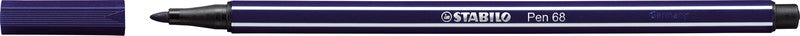 STABILO Filzstifte Pen 68 Colorparade, Strichbreite 1 mm, 20 Farben