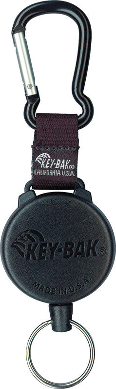Key-bak 488 Securit Schlüsselanhänger – Kunststoff, L 190 mm, schwarz