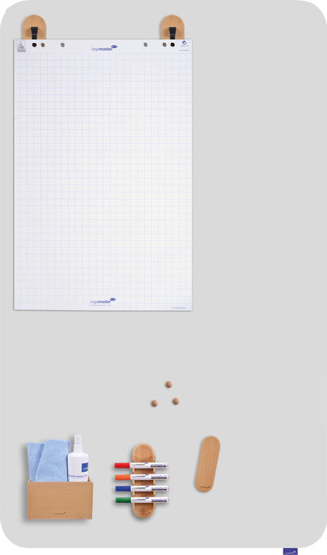 Legamaster Tafelwischer – 15 × 4,5 cm, magnetisch – für Whiteboards