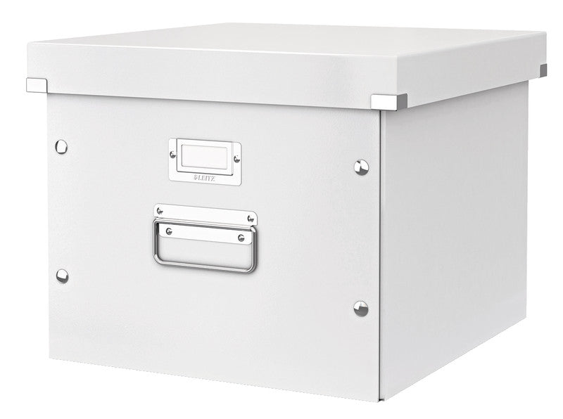 Leitz Aufbewahrungsbox – Weiss, Kunststoff (PP)