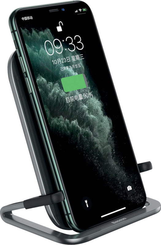Baseus RIB Series Ladestation – 15 W, Qi – für Smartphones mit Qi-Standard