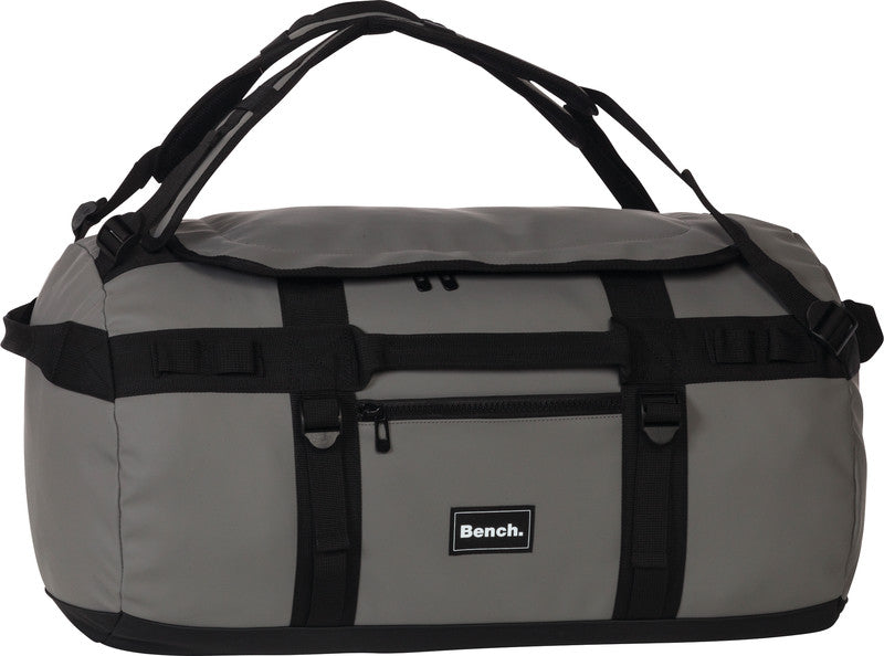 Bench Reisetasche Hydro Duffle Bag – 45 l, PU, dunkelgrau