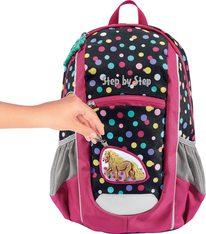 Step by Step Magic Mags Magnet-Applikation – Pony Lotta – für Mini, Maxi