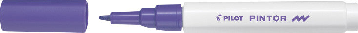 Pilot Pigment-Marker Pintor – Rundspitze – Sortiert – Deckend