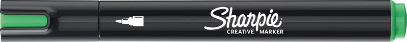 Sharpie Acrylmarker Creative – Rundspitze 2,5 mm – Sortiert – 5er-Set – Für dunkle Oberflächen geeignet