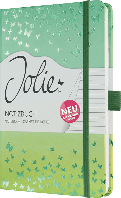 Sigel Thekendisplay für 8 A5-Notizbücher und 8 Notizblöcke – Karton, weiss – B 320×H 350×T 180 mm – JOLIE Beau