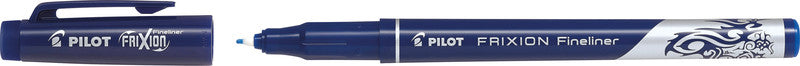Pilot Fineliner 0,45 mm – Blau