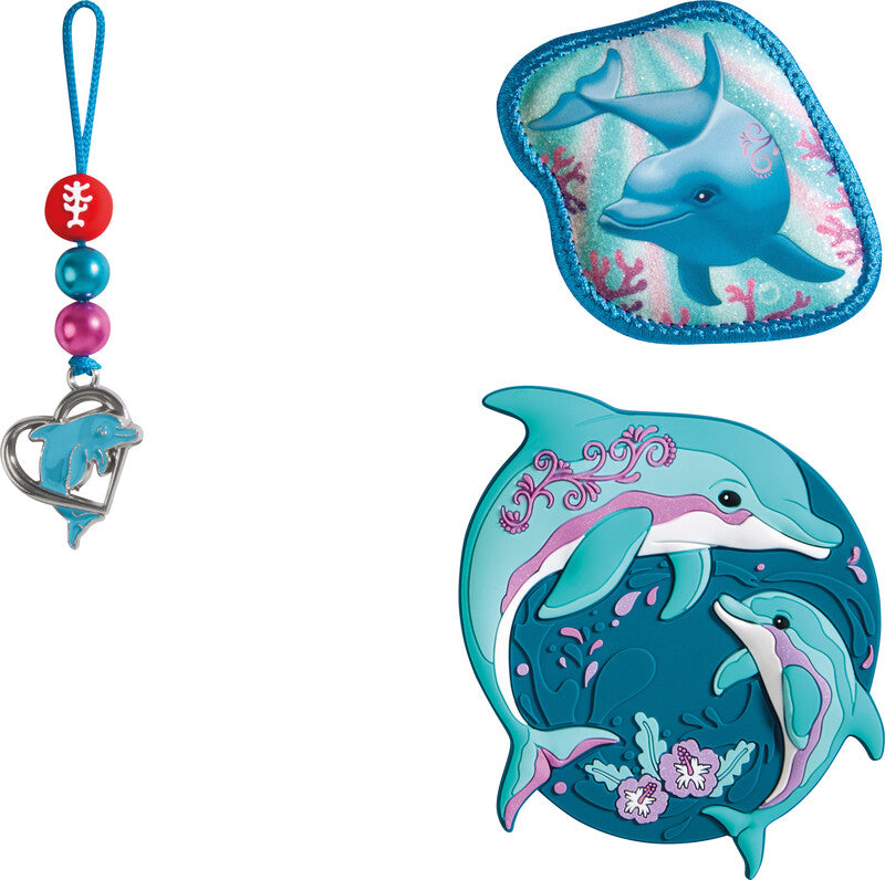 Step by Step Magic Mags Zubehörset – 3-teilig – Sweet Unicorn Nuala – für Cloud, Space, 2in1 Plus und andere