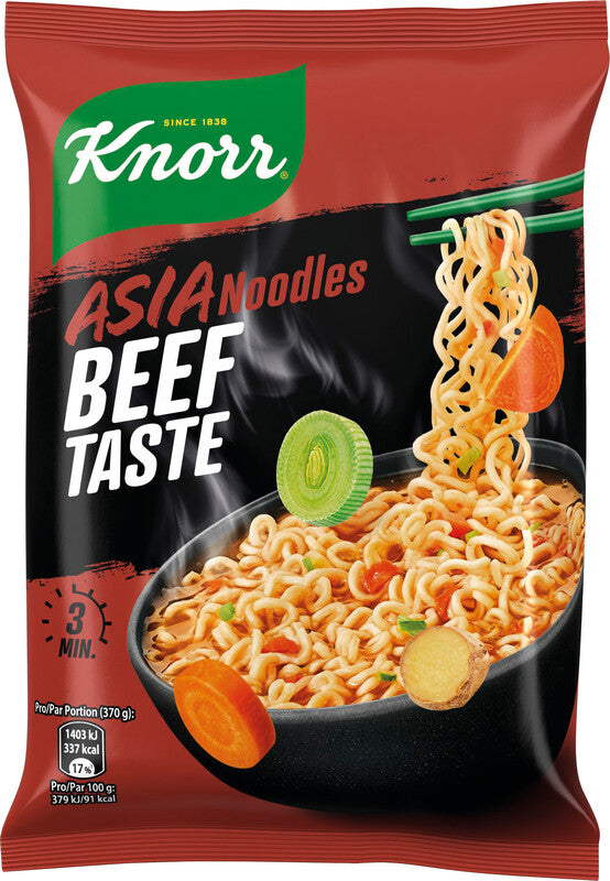 Knorr Asia Noodles – Rind – 70 g