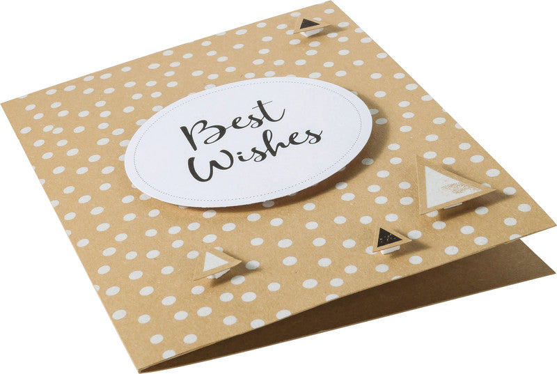 Folia Motivblock Kraftpapier – A4 – 120/230 g/m² – Mehrfarbig – 20 Blatt