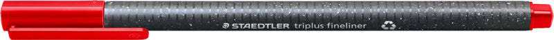 Staedtler triplus 334 Fineliner – 36er-Set 0,4 mm – 36 Farben, sortiert