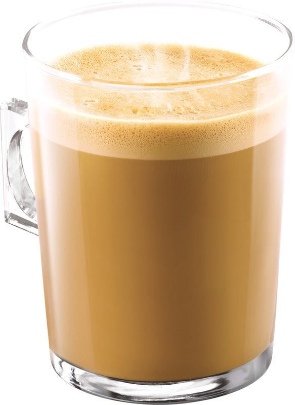 Nescafé Dolce Gusto Kaffeekapseln Café au Lait – für Dolce Gusto – 30 Kapseln