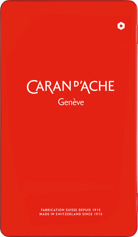Caran d-Ache Filzstifte Fibralo, Strichbreite 2,8 mm, 10 Farben