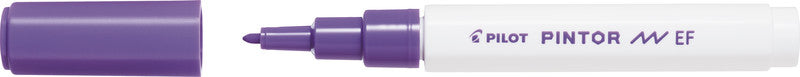 Pilot Pigment-Marker Pintor – Rundspitze 0,5-0,7 mm – Violett – Deckend