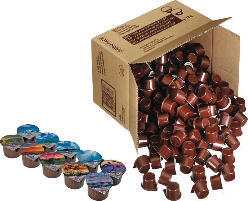 EMMI Kaffeerahm – 10 × 12 g