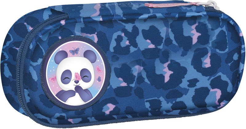 Beckmann Klassisches Etui, leer – Cheetah – Kunststoff – 22,0 × 5,0 × 10,0 cm