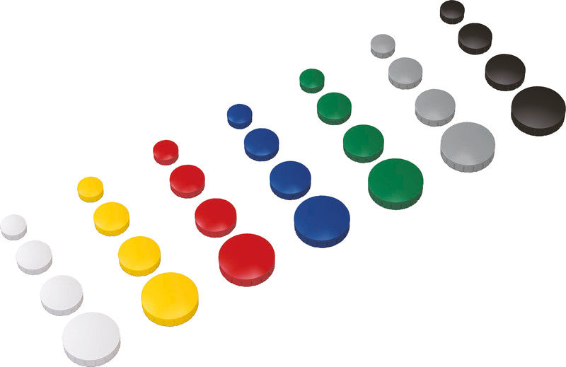 MAUL Starter-Kit, inkl. 10 Magnete – für Whiteboards