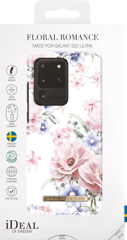 Ideal of Sweden – Backcover – für Samsung Galaxy S20 Ultra – Floral Romance
