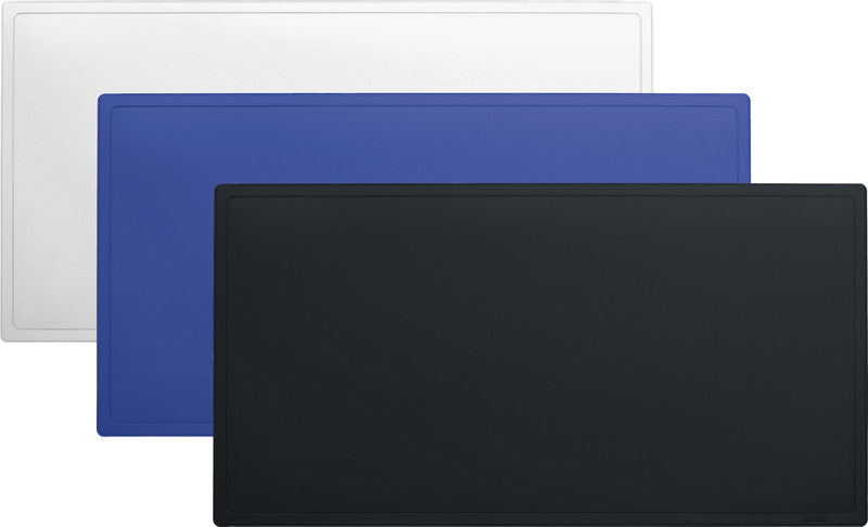 Hansa Schreibunterlage ComputerPad – 650 × 340 mm – Kunststoff, rutschfest