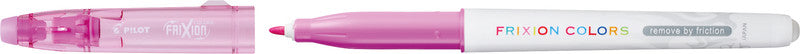 Pilot Filzstifte FriXion Colors, Strichbreite 0,6 mm, 6 Stk.
