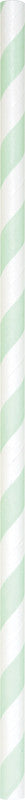 Folia Papierstrohhalme – L 20 cm, Ø 6 mm, mehrfarbig, 25 Stück