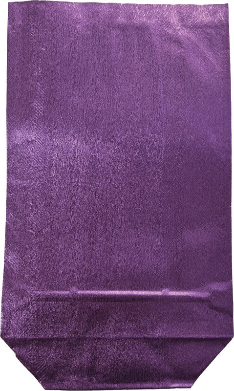 Gut pap Flachbeutel – Kunststoff, sortiert, 100 × 170 mm, 6 Stk.