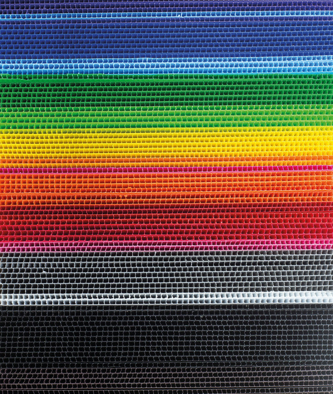 Folia Wellkarton strukturiert – grau – 50 × 70 cm, 1 Bogen, 260 g/m²