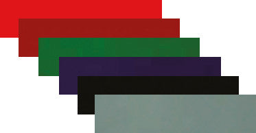 Gekkofix Klebefolie – permanent, grün – 45,0 × 500,0 cm