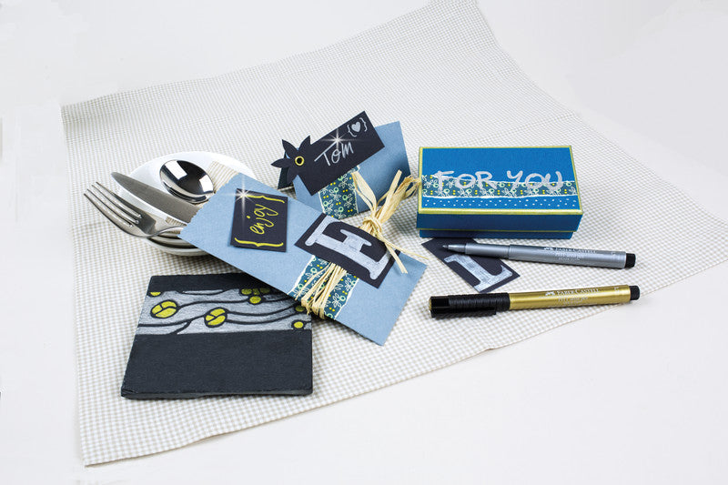 Faber-Castell Tuschestift Pitt Artist Pen, Strichbreite 1,5 mm, 1 Stk.