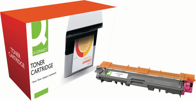Q-Connect – Toner TN-245M – magenta, 2200 Seiten