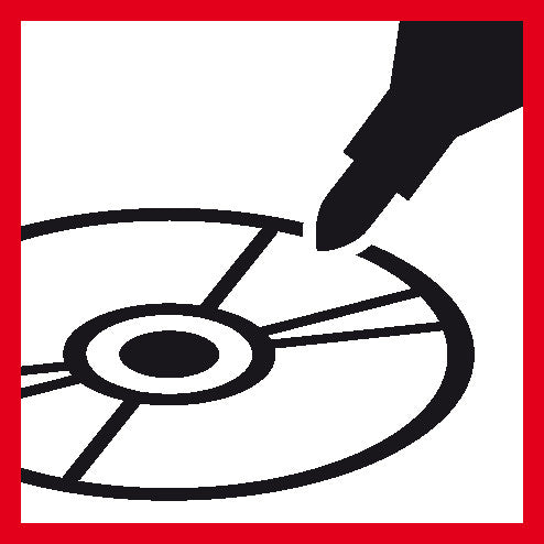Edding Permanentmarker für CD/DVD/BD – schwarz