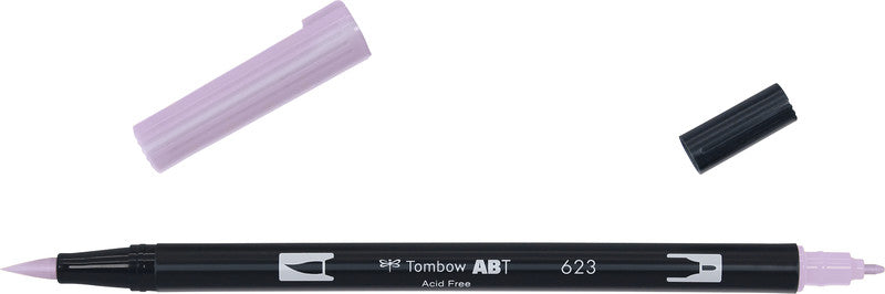 Tombow ABT Filzstifte, auswaschbar, 10 Farben