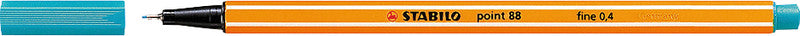 STABILO Fineliner – 10er-Set 0,4 mm – sortiert