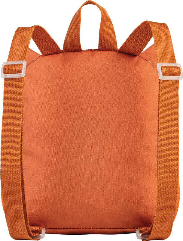 Glühwürmchen Kindergartenrucksack Ella – Fuchs, orange – 21,0 cm×24,0 cm×13,0 cm – verlängertes Produktleben