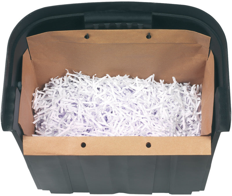 Rexel Aktenvernichtersäcke – 50 Stk., 115 l