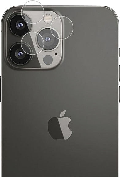 Mocolo Kameraschutzglas – für Apple iPhone 14 Pro Max – transparent – Panzerglas, fettabweisend