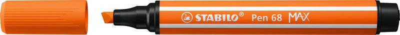 STABILO Filzstifte, Strichbreite 2–5 mm, 12 Farben