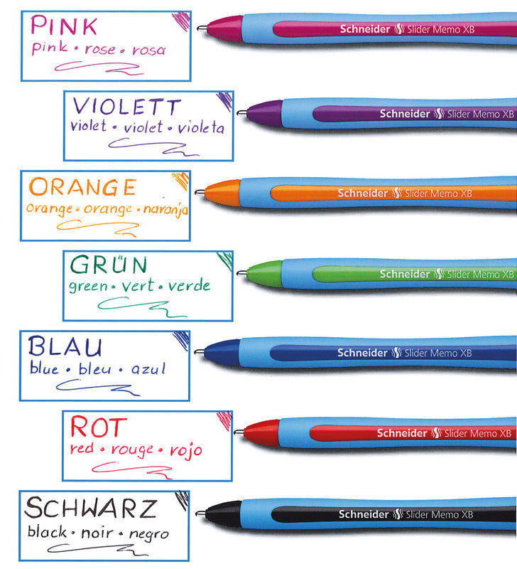 Schneider Schreibgeräte Schneider Kugelschreiber – Hellblau, Kunststoff