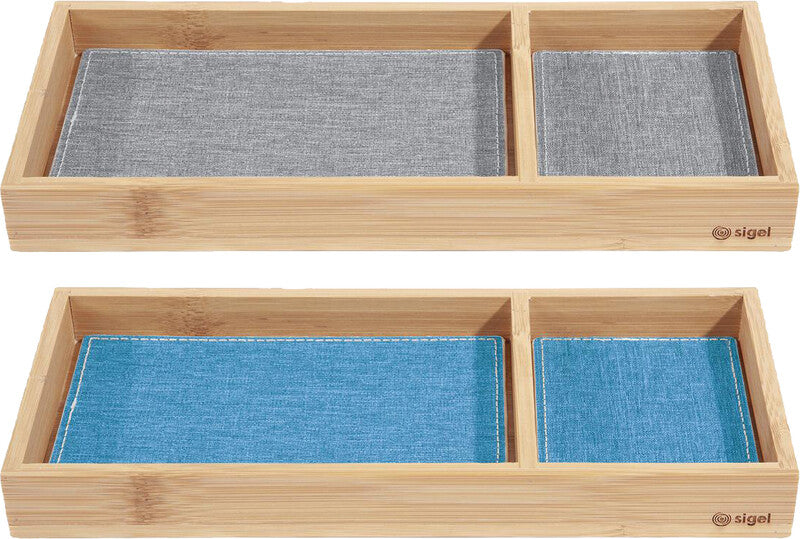 Sigel Stiftschale Eyestyle – 245 × 109 × 25 mm