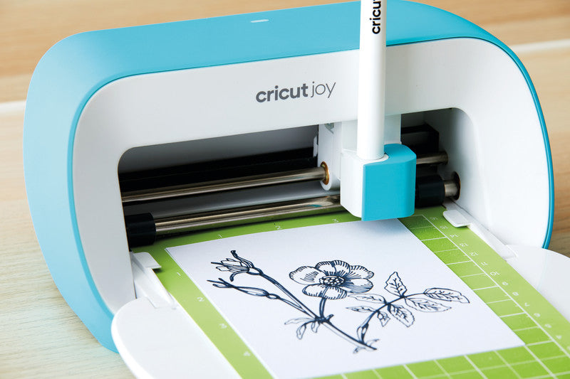 Cricut StandardGrip Schneidematte – 114 × 305 mm, normal klebend, für Joy, Grün