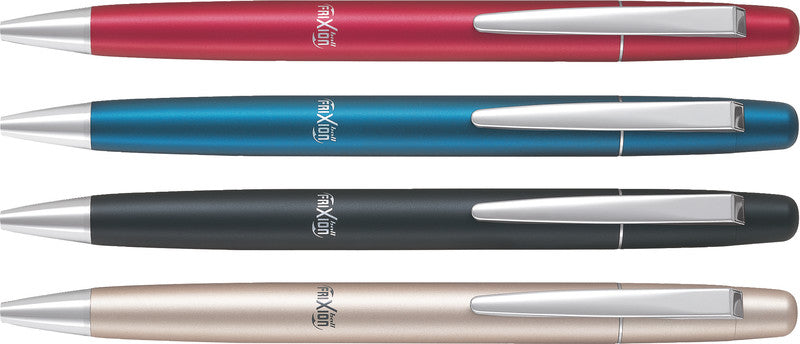 Pilot FriXion Ball LX – radierbarer Tintenroller, Druckmechanik, 0,7 mm, blau