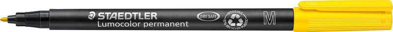 Staedtler Permanent Marker – Gelb