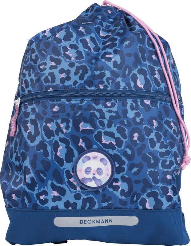 Beckmann Sportbeutel Cheetah – 15 l, wasserabweisend, aus rPET