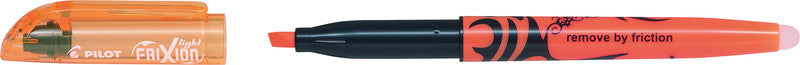Pilot FriXion Light Textmarker Set 6 Farben – Keilspitze, 3,3 mm, radierbar