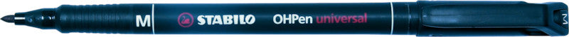Stabilo Permanent-Marker für OHP-Folien – sortiert, 8er